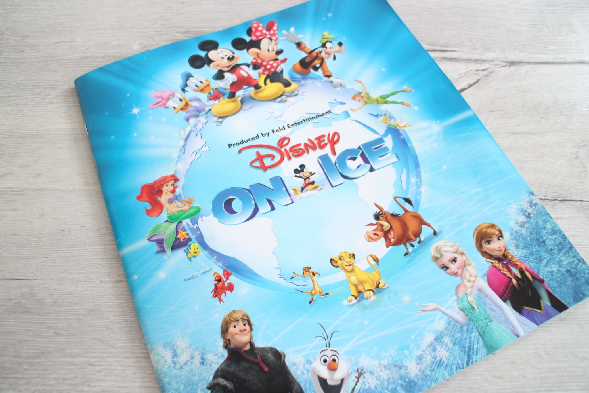 Disney On Ice | Passport To Adventure