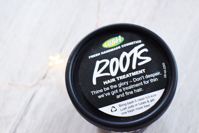 Roots Hair Mask