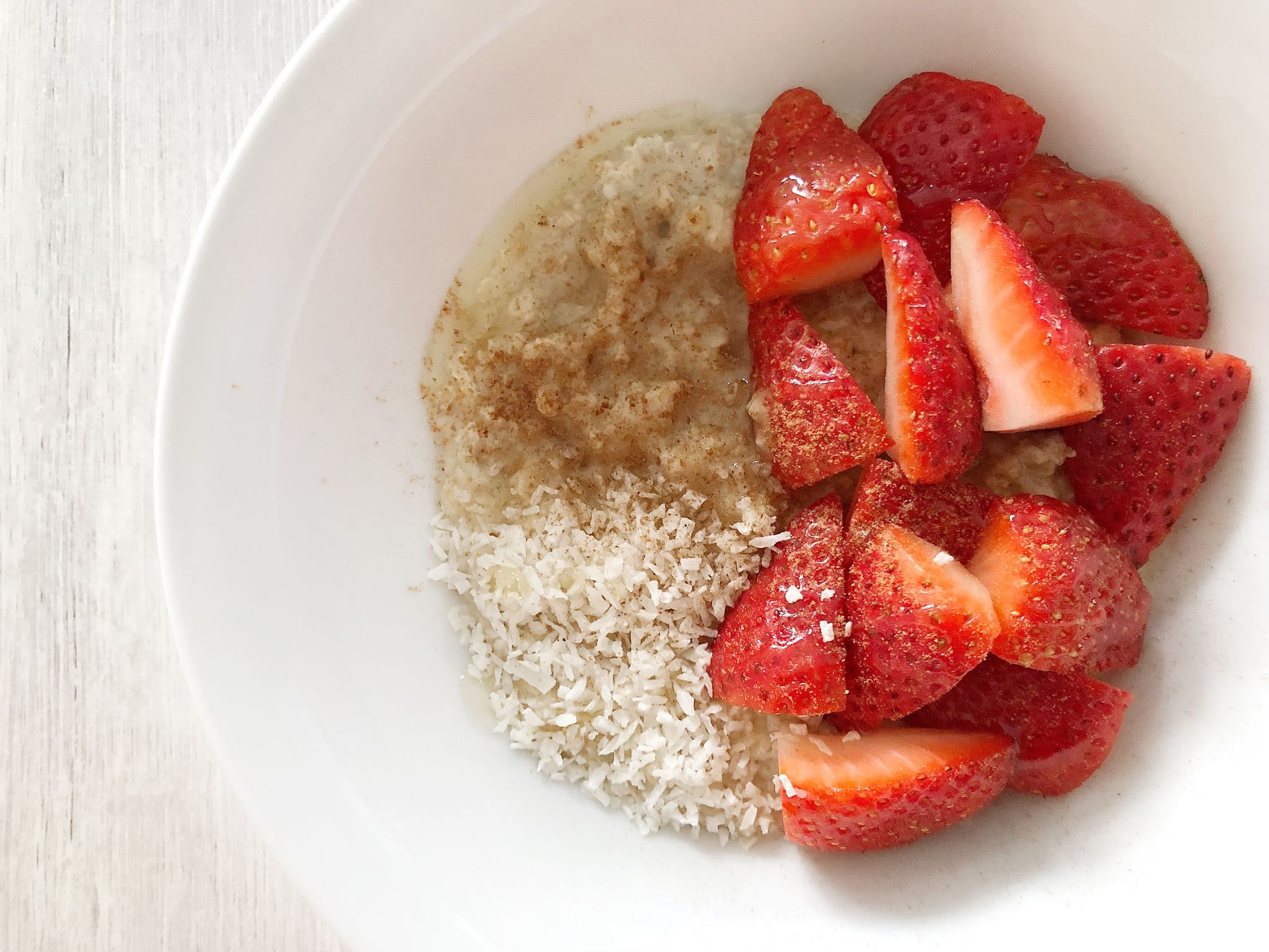 4 Healthy Porridge Ideas