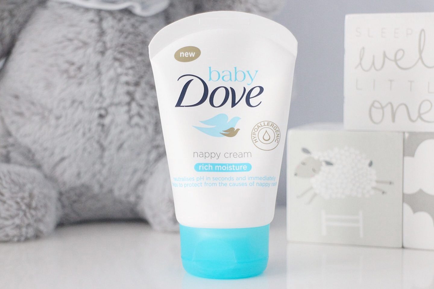 Baby Dove Skincare Range Review