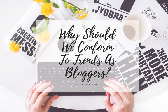 Blogging Advice