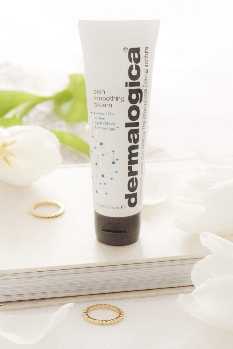 A Skincare Routine with Dermalogica