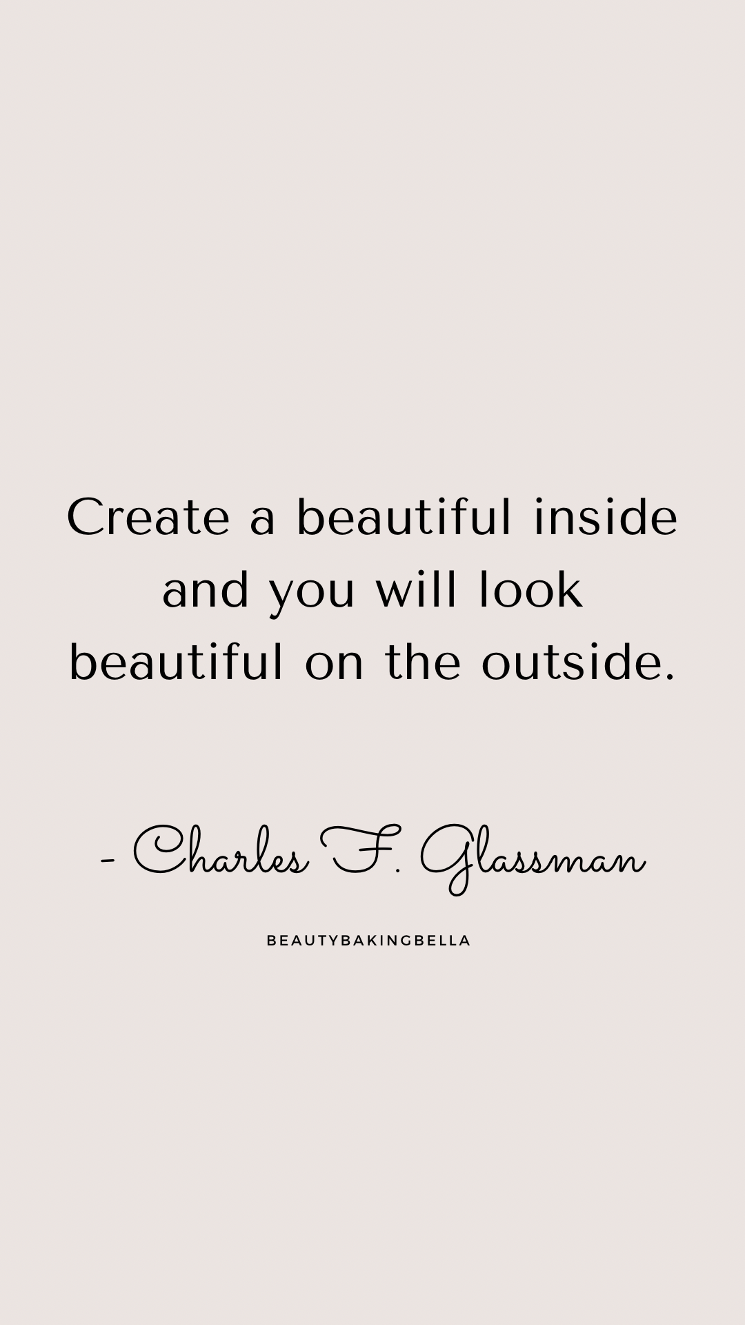 Beauty Quote