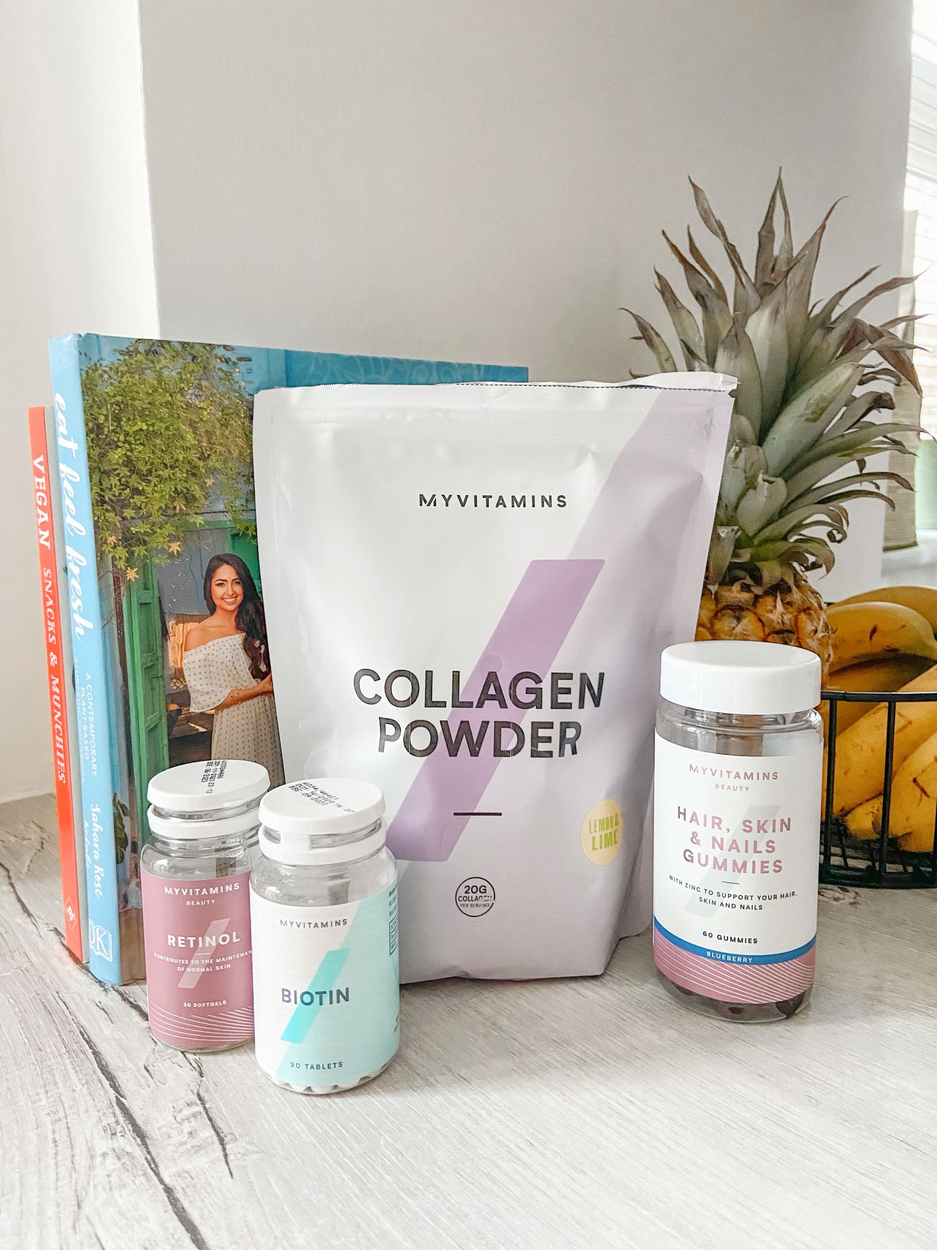 My Vitamin Supplements