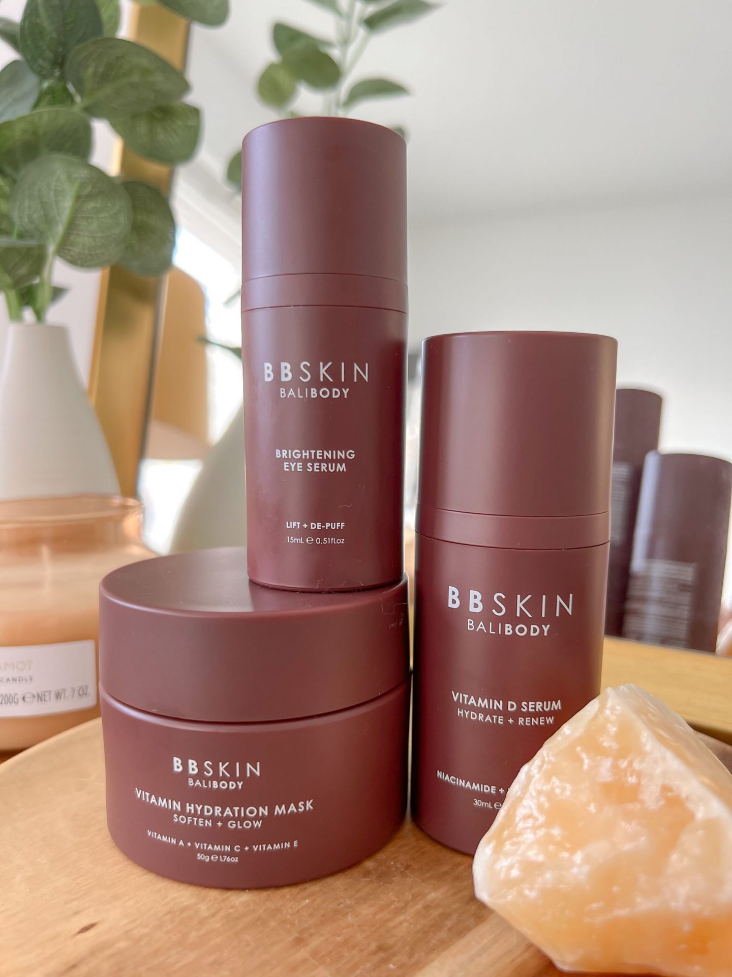 BB Skin Skincare Products 