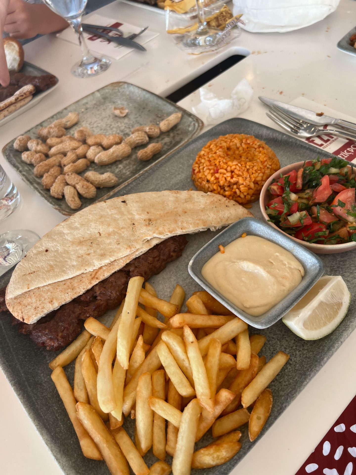 Adana Kebab Ezic Girne