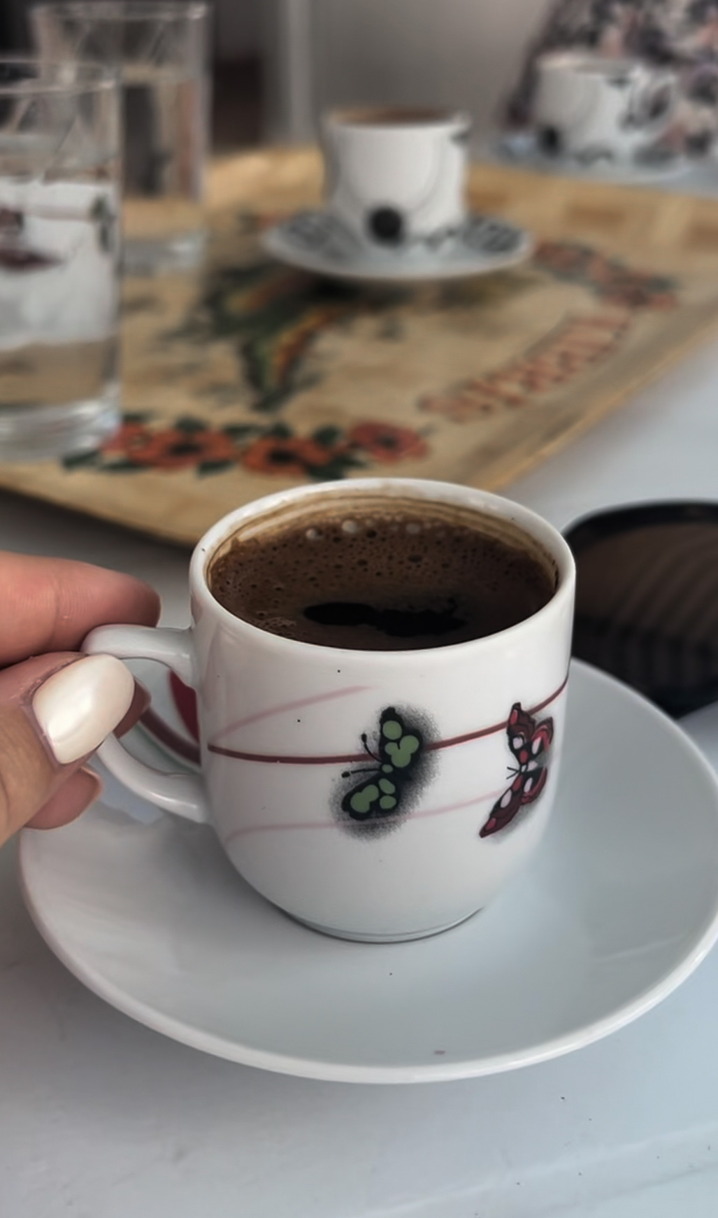 Kahve Turkish Coffee